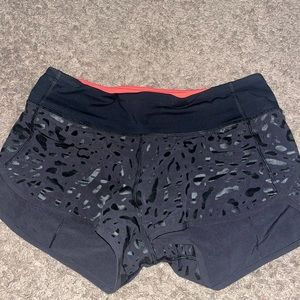 rare lulu shorts